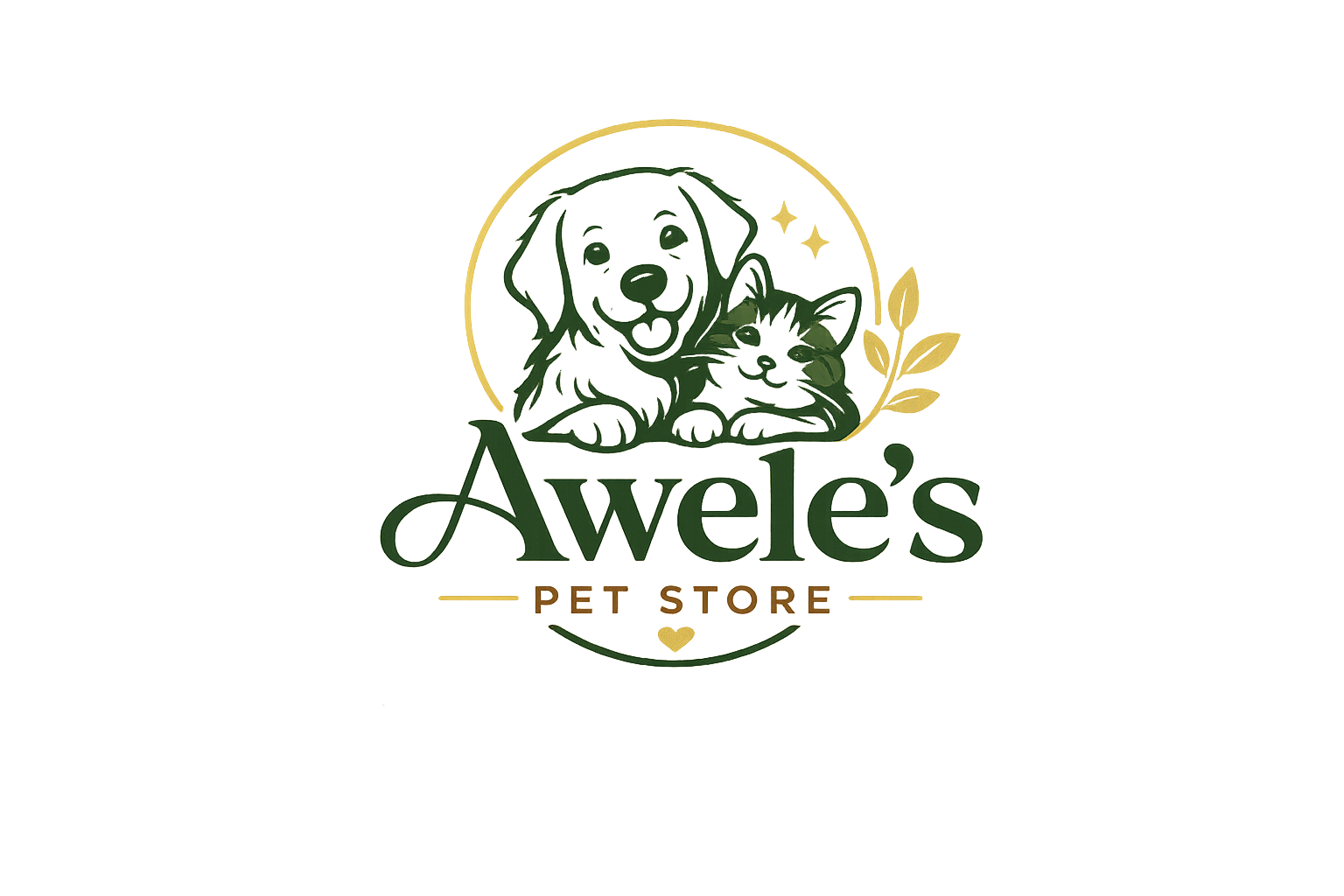 Awele's Pet Store